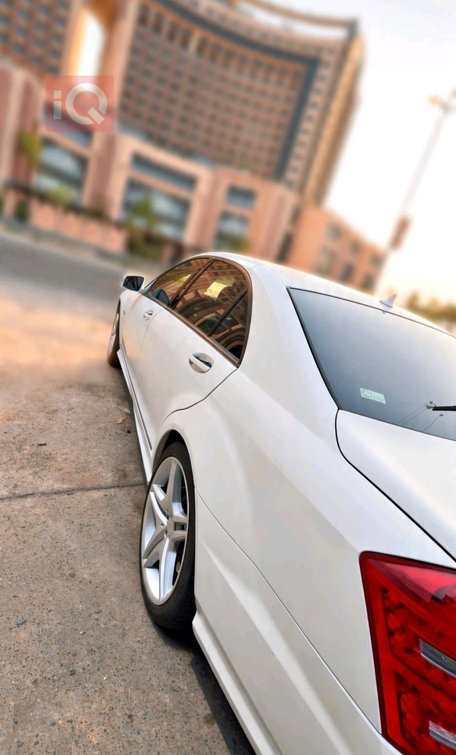 مرسيدس بنز S-Class
